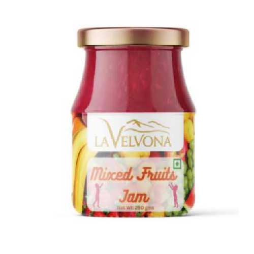Jams & Preserves