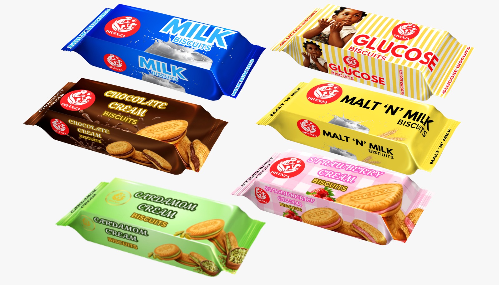 Bakery & Biscuits